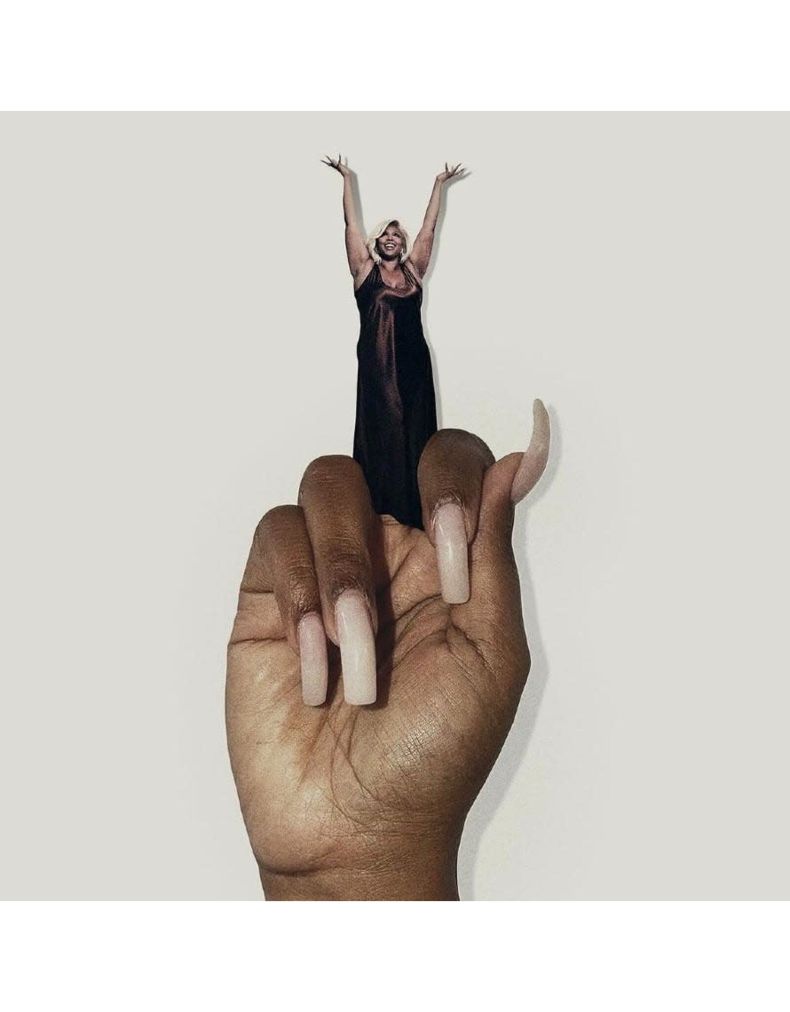 Lizzo - Bitch (Exclusive Copper Black Ice Vinyl)