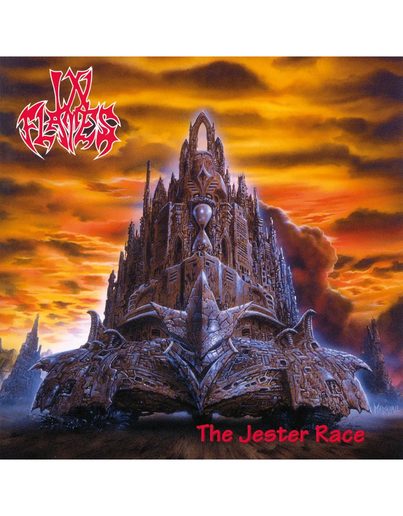 In Flames - The Jester Race (30th Anniversary) [Yellow Vinyl]