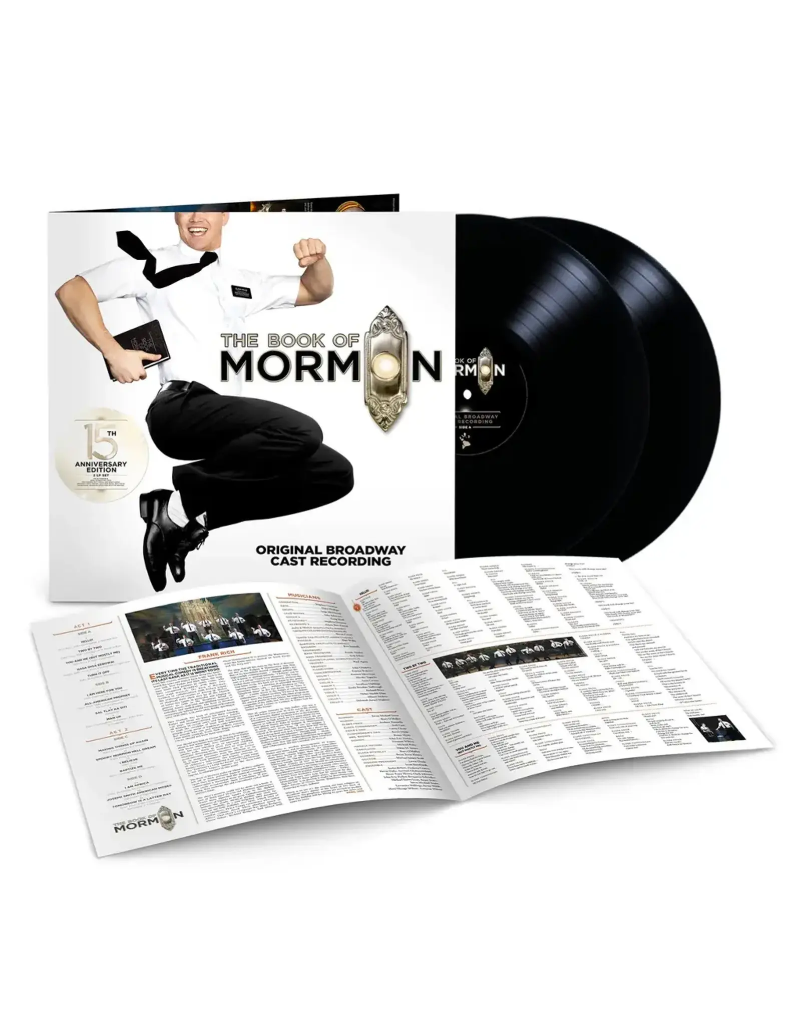 Original Broadway Cast - The Book Of Mormon (15th Anniversary)