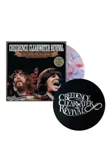 Creedence Clearwater Revival - Chronicle: The 20 Greatest Hits (Exclusive Slipmat + Red, White & Blue Vinyl)