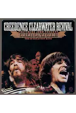 Creedence Clearwater Revival - Chronicle: The 20 Greatest Hits (Exclusive Slipmat + Red, White & Blue Vinyl)