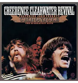 Creedence Clearwater Revival - Chronicle: The 20 Greatest Hits (Exclusive Slipmat + Red, White & Blue Vinyl)