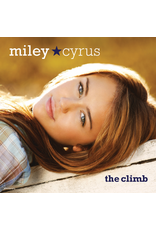 Miley Cyrus - The Climb (12" Blue Vinyl)