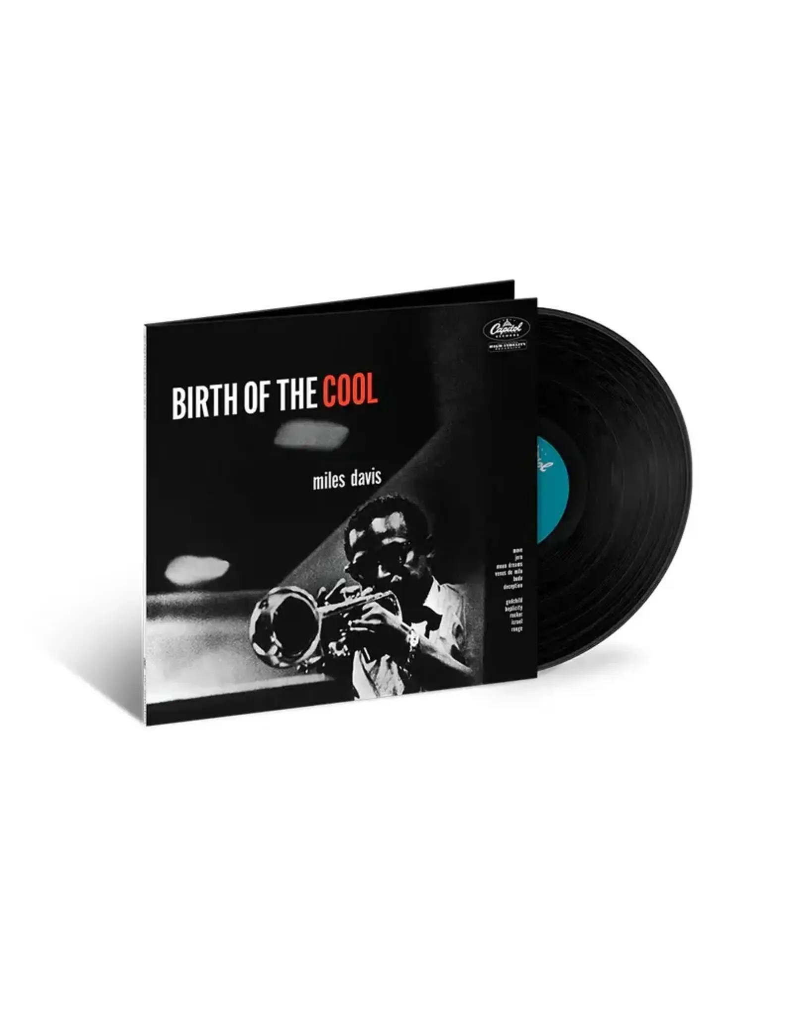 Miles Davis - Birth Of The Cool (Blue Note Tone Poet)