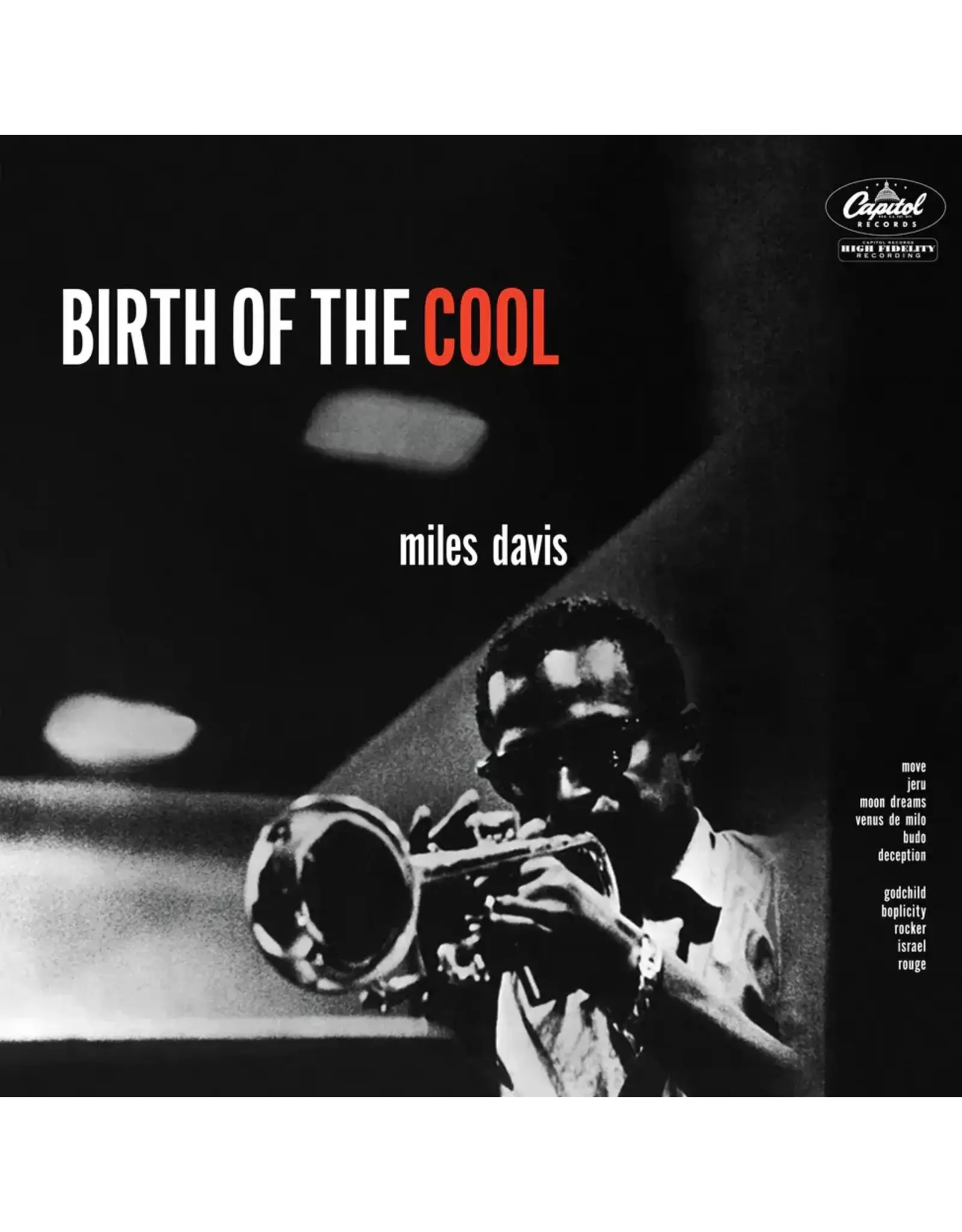 Miles Davis - Birth Of The Cool (Blue Note Tone Poet)
