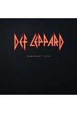 Def Leppard - Greatest Hits