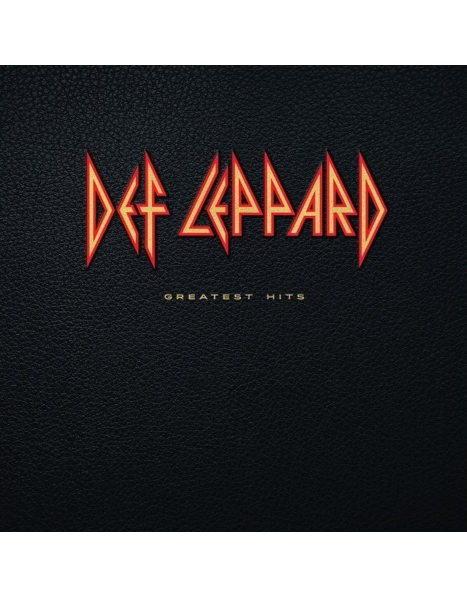 Def Leppard - Greatest Hits