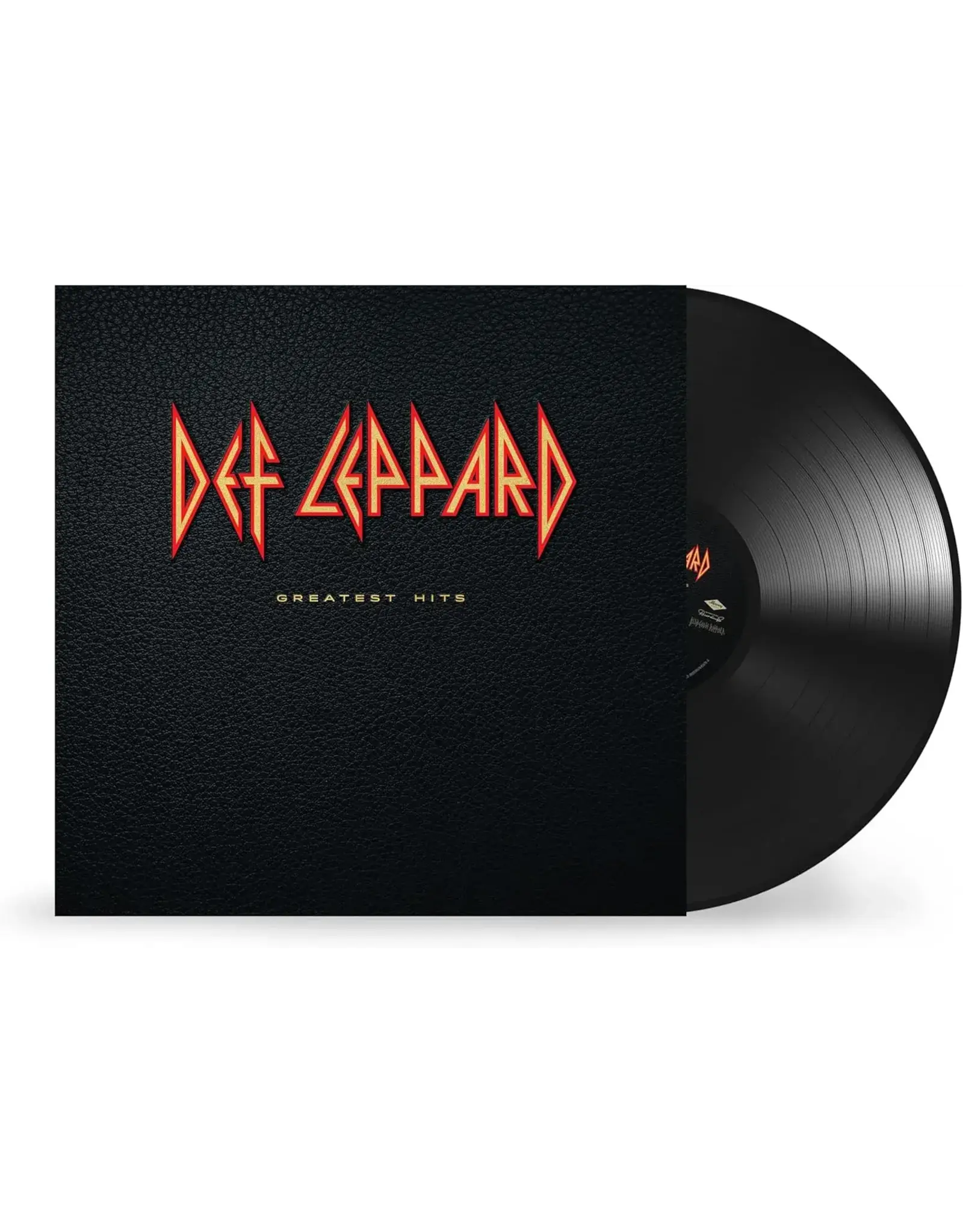 Def Leppard - Greatest Hits