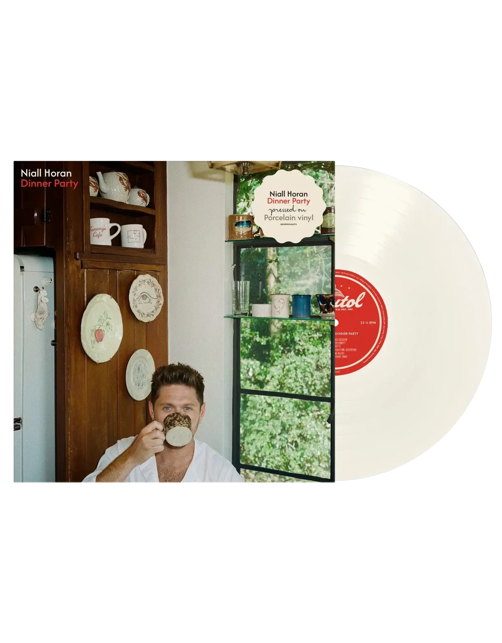 Niall Horan - Dinner Party (Porcelain Vinyl)
