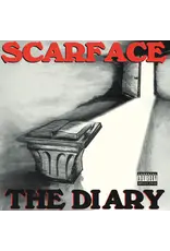 Scarface - The Diary (2026 Edition) [Exclusive Red Vinyl]