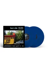 Kurt Vile - Philadelphia's Been Good To Me (Exclusive Blue Vinyl)