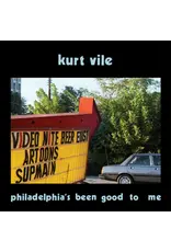 Kurt Vile - Philadelphia's Been Good To Me (Exclusive Blue Vinyl)