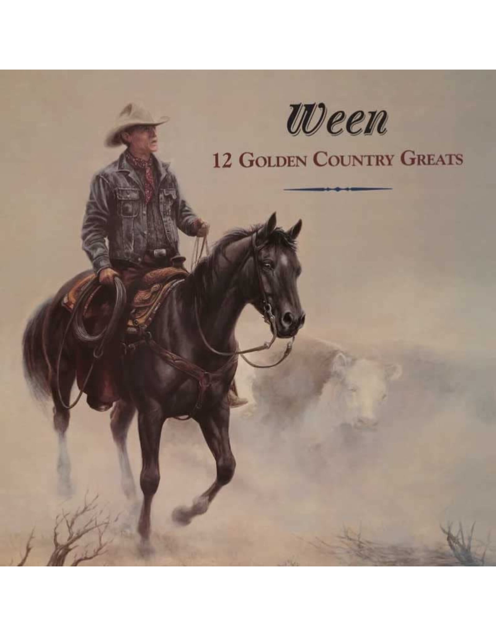 Ween - 12 Golden Country Greats (Deluxe Edition) [3LP]