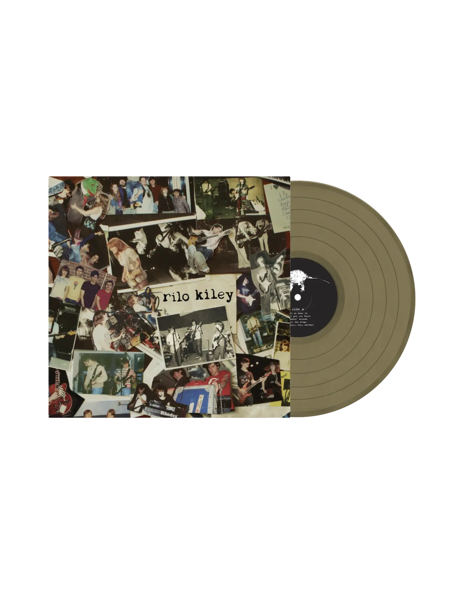Rilo Kiley - Rkives (Gold Vinyl)