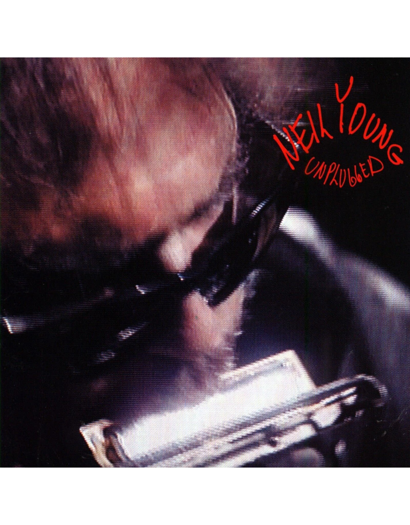 Neil Young - Unplugged (CD)