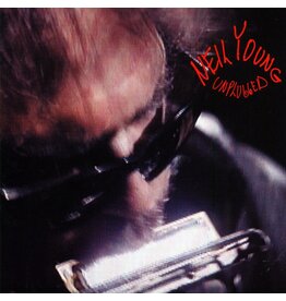 Neil Young - Unplugged (CD)