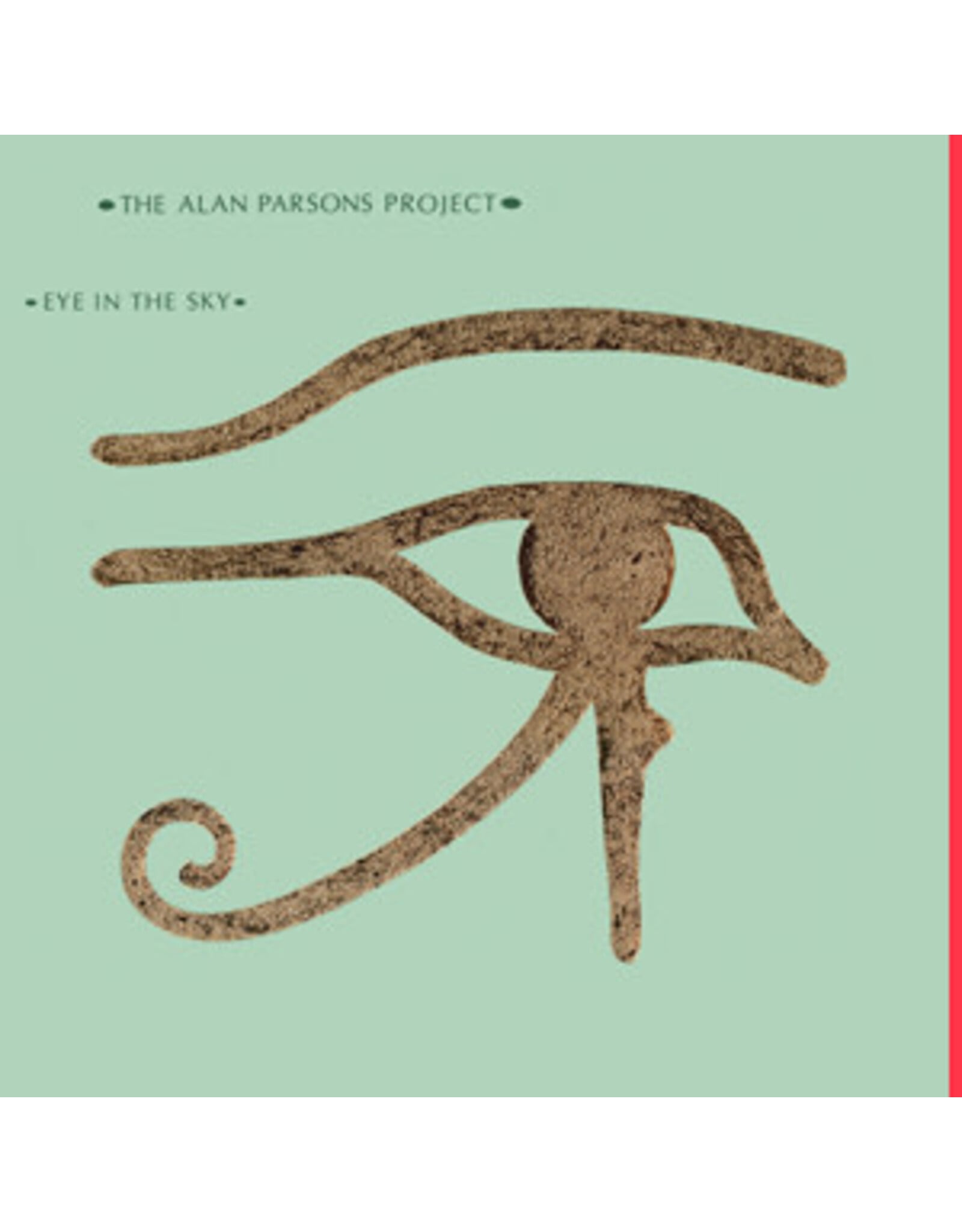 Alan Parsons Project - Eye In The Sky (Half-Speed Master) [Clear Vinyl]