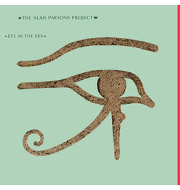 Alan Parsons Project - Eye In The Sky (Half-Speed Master) [Clear Vinyl]