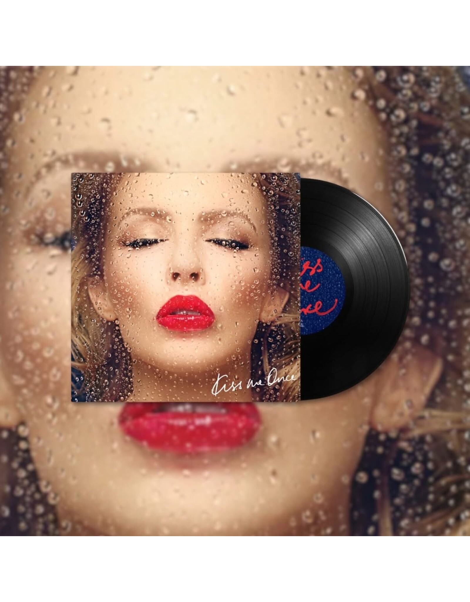Kylie Minogue - Kiss Me Once