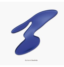 New Order - (The Best Of ) New Order (2025 Remaster)