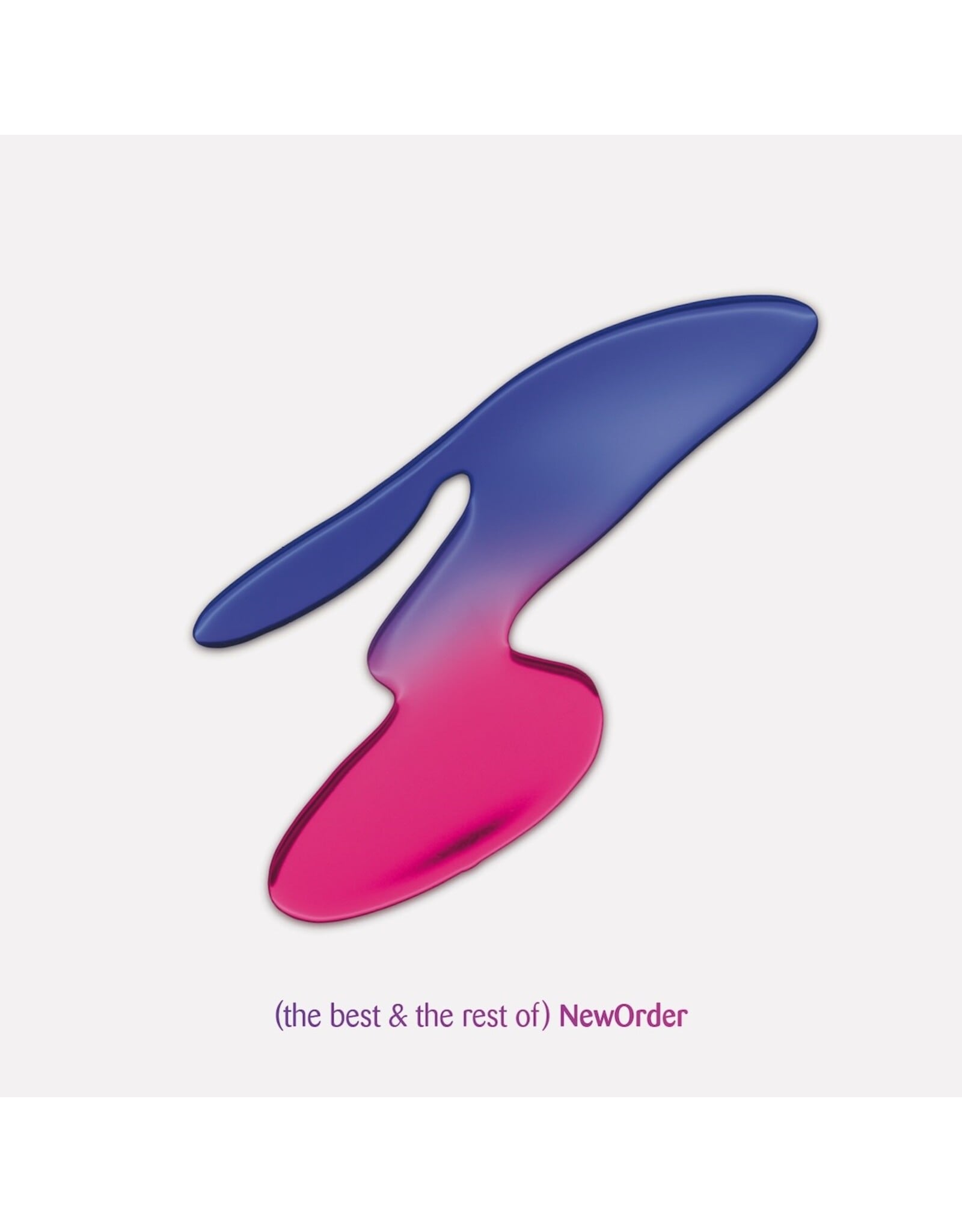 New Order - (The Best Of / The Rest Of) New Order (4CD Deluxe Edition)