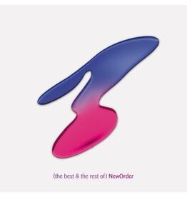 New Order - (The Best Of / The Rest Of) New Order (4CD Deluxe Edition)