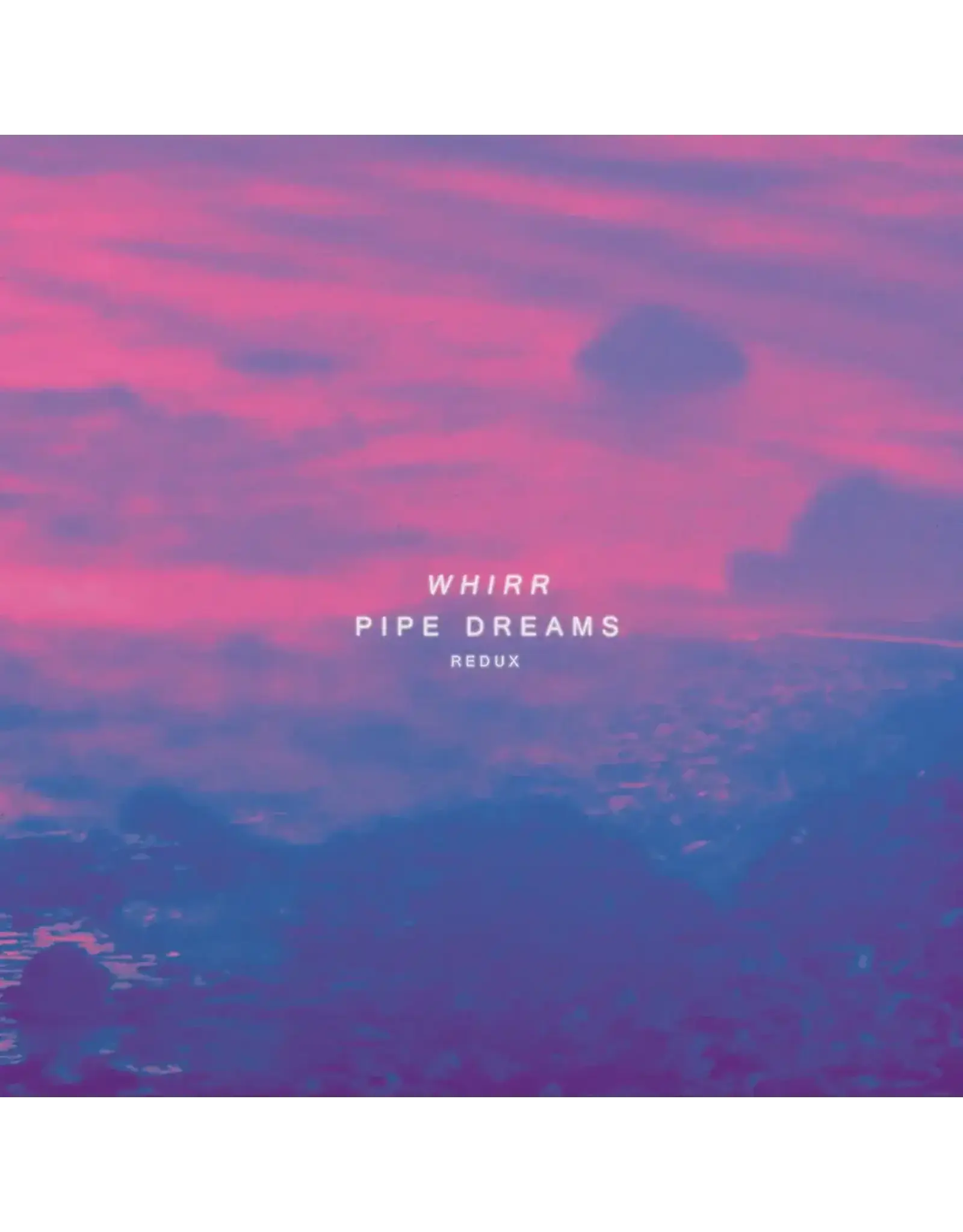 Whirr - Pipe Dreams: Redux (Pink & Blue Marble Vinyl)