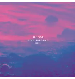 Whirr - Pipe Dreams: Redux (Pink & Blue Marble Vinyl)