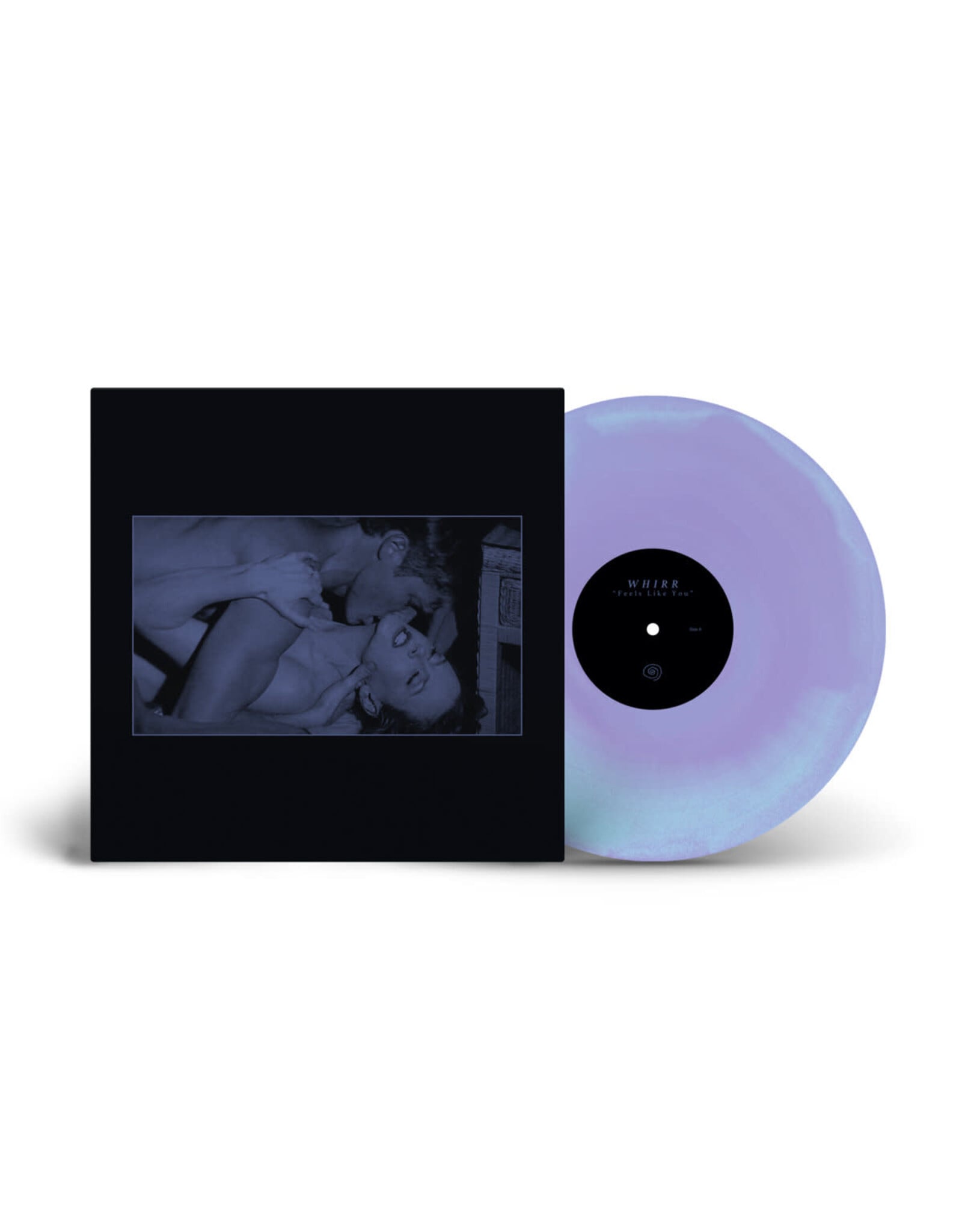 Whirr - Feels Like You (Violet Marble Vinyl)