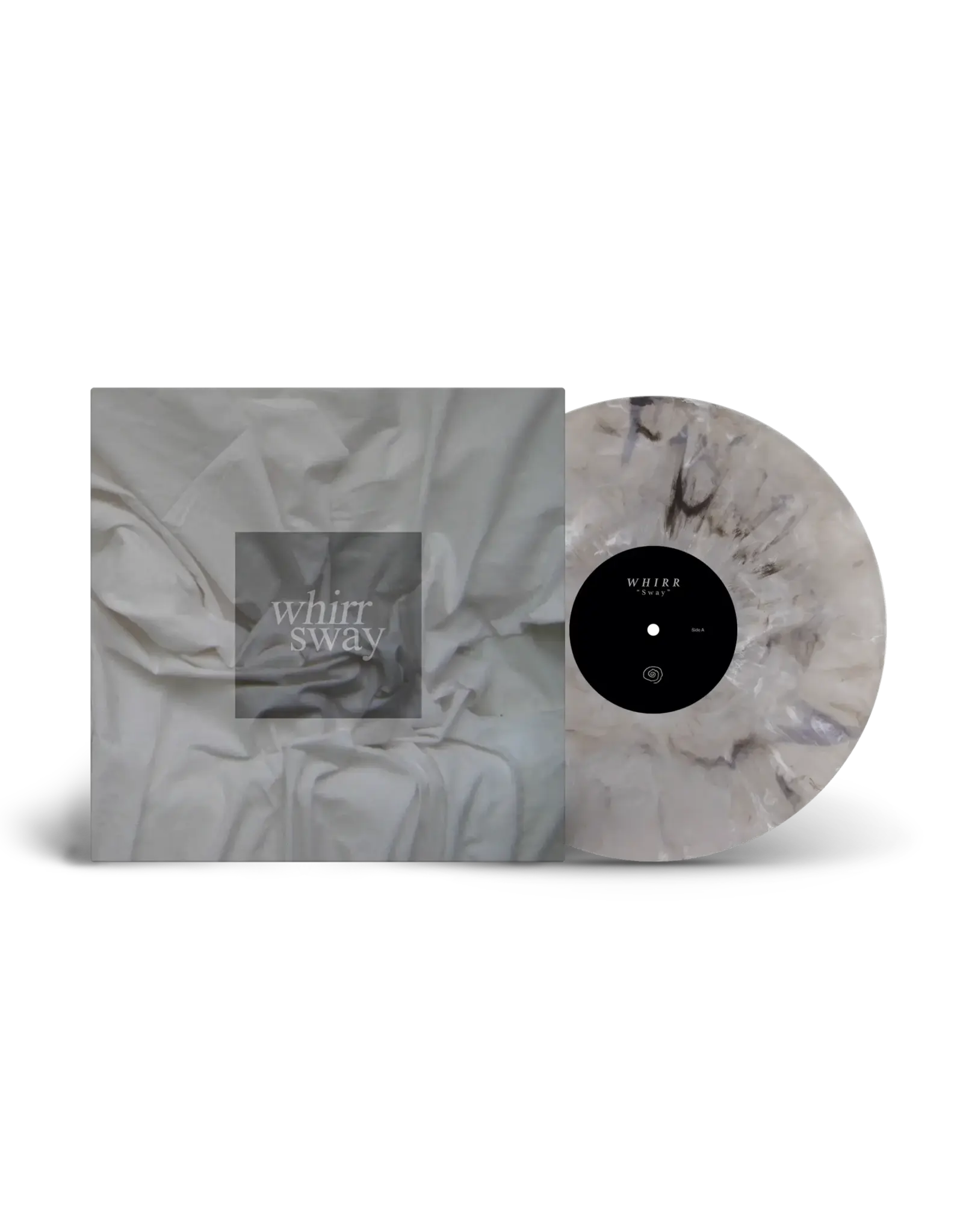 Whirr - Sway (Ghost Marble Vinyl)