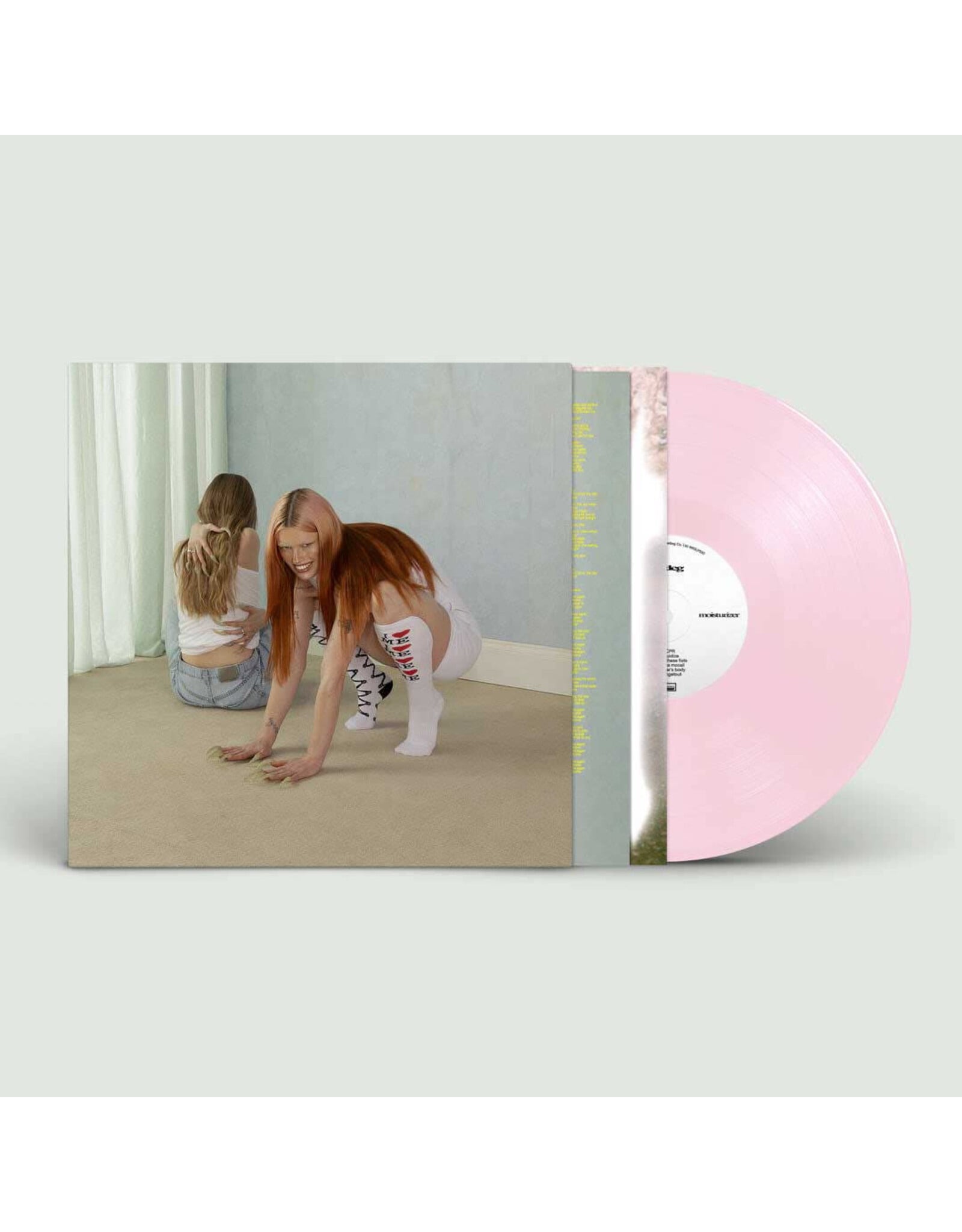 Wet Leg  - Moisturizer (Baby Pink Vinyl)