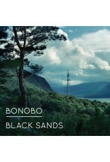 Bonobo - Black Sands (Exclusive Mixed Variable Marble Vinyl)