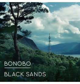 Bonobo - Black Sands (Exclusive Mixed Variable Marble Vinyl)