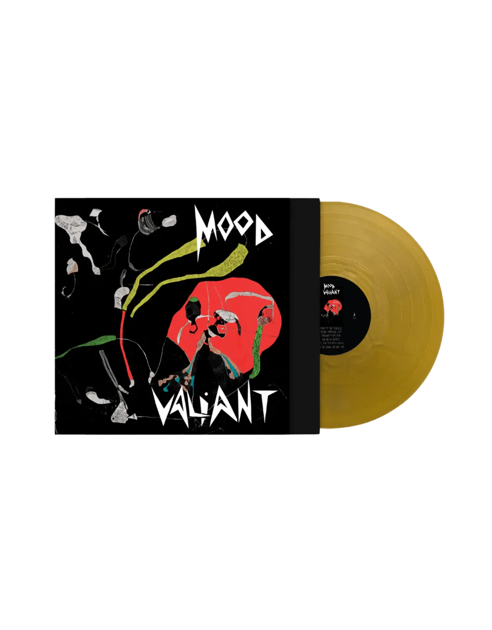 Hiatus Kaiyote - Mood Valiant (Gold Vinyl)
