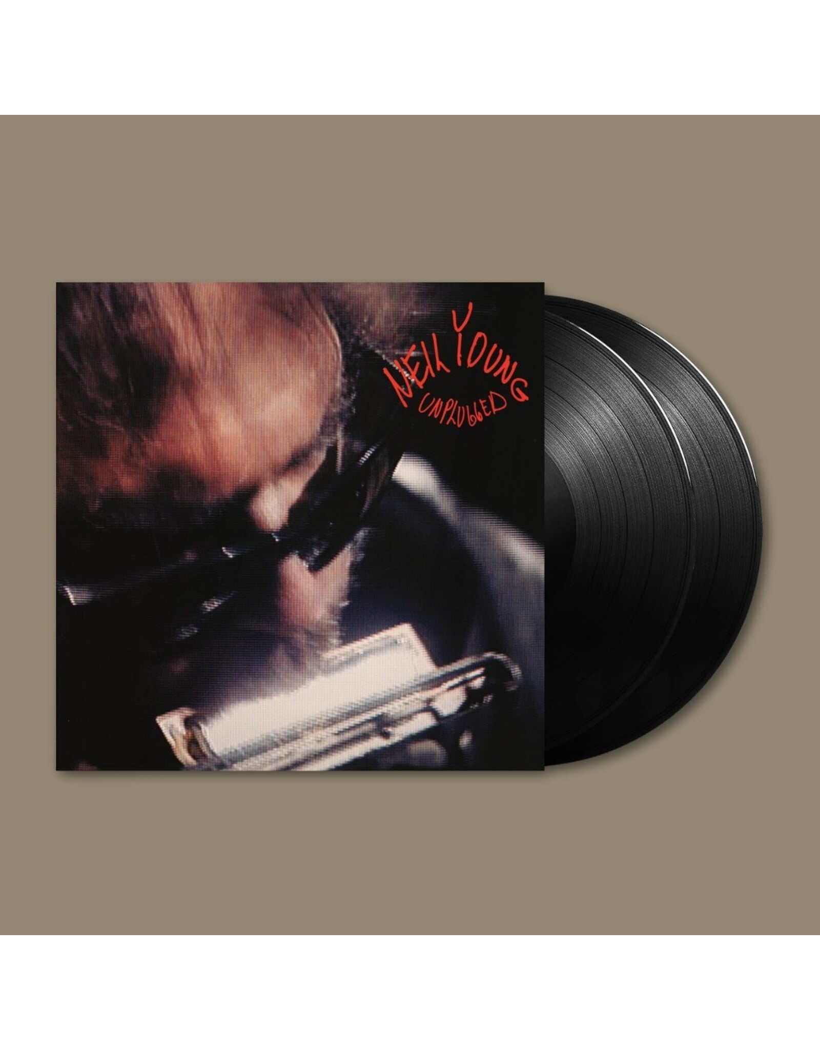 Neil Young - Unplugged