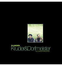 Kruder & Dorfmeister - DJ-Kicks: Kruder & Dorfmeister (30th Anniversary) [3LP]