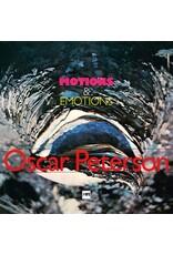 Oscar Peterson - Motions & Emotions (MPS AAA Series) [Blue Vinyl]