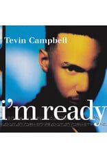 Tevin Campbell - I'm Ready (2026 Remaster) [Sea Blue Vinyl]