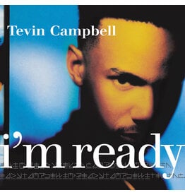Tevin Campbell - I'm Ready (2026 Remaster) [Sea Blue Vinyl]