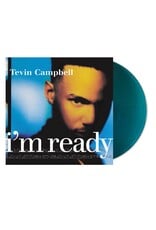 Tevin Campbell - I'm Ready (2026 Remaster) [Sea Blue Vinyl]
