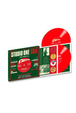 Various - Soul Jazz Presents: Studio One Ska (Red Vinyl)