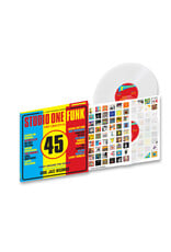 Various - Soul Jazz Presents: Studio One Funk (Clear Vinyl)
