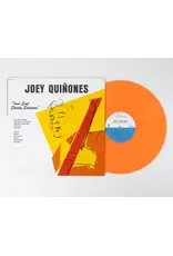 Joey Quiñones - Inna Soul Steady Situation (Orange Vinyl)