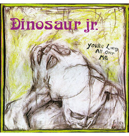Dinosaur Jr. - You're Living All Over Me (Random Eco-Mix Vinyl)