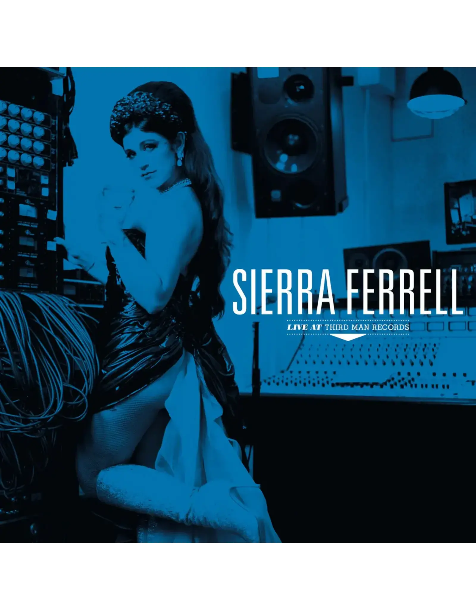Sierra Ferrell - Live At Third Man Records (Red Vinyl)