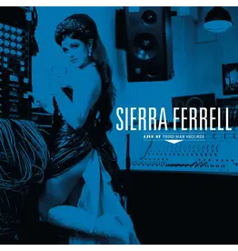 Sierra Ferrell - Live At Third Man Records (Red Vinyl)