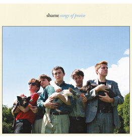 Shame - Songs Of Praise (Random Eco-Mix Vinyl)