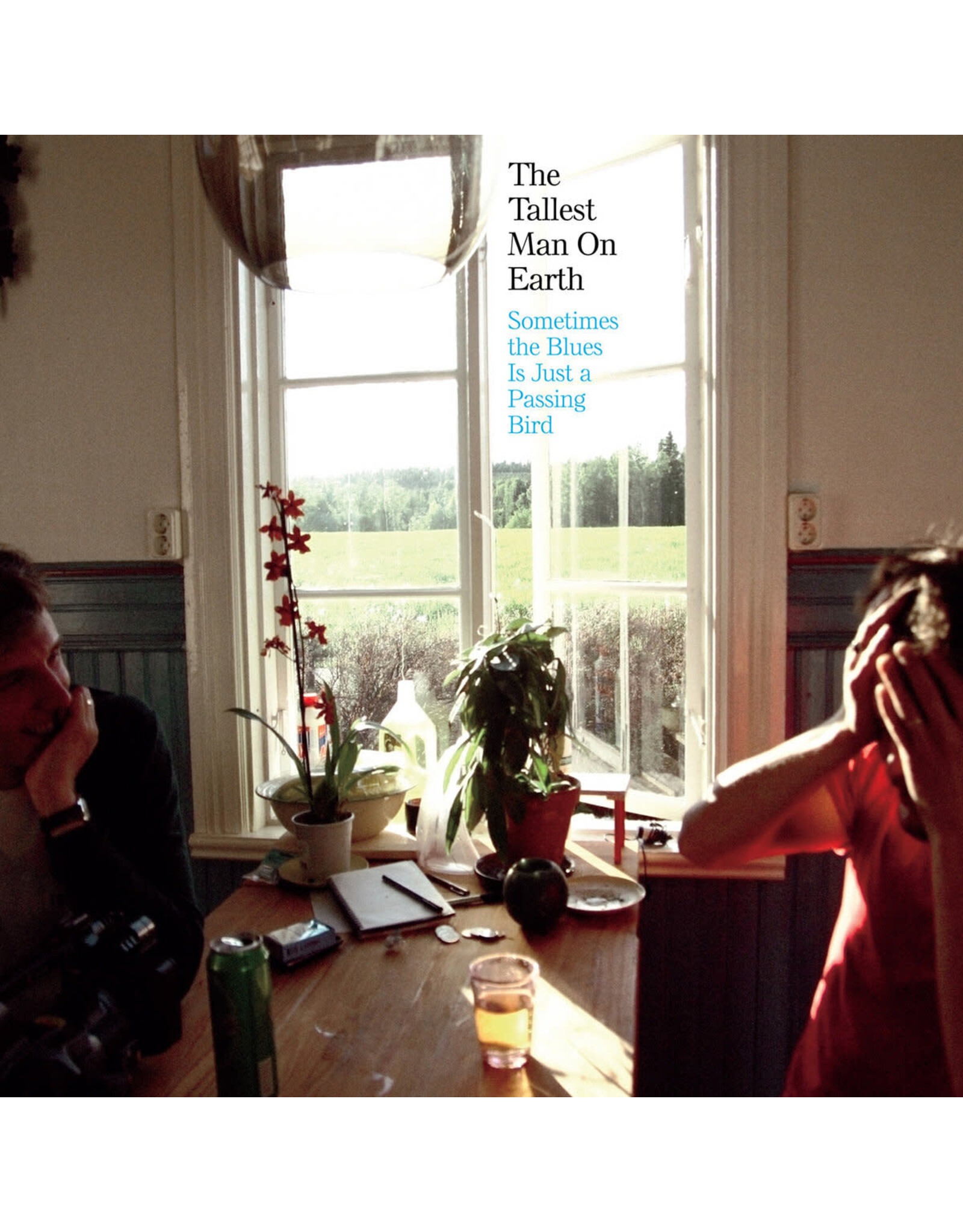The Tallest Man On Earth - Sometimes The Blues Is Just A Passing Bird EP (Random Eco-Mix Vinyl)
