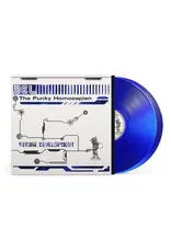 Del The Funky Homosapien - Future Development (Metallic Blue Vinyl)