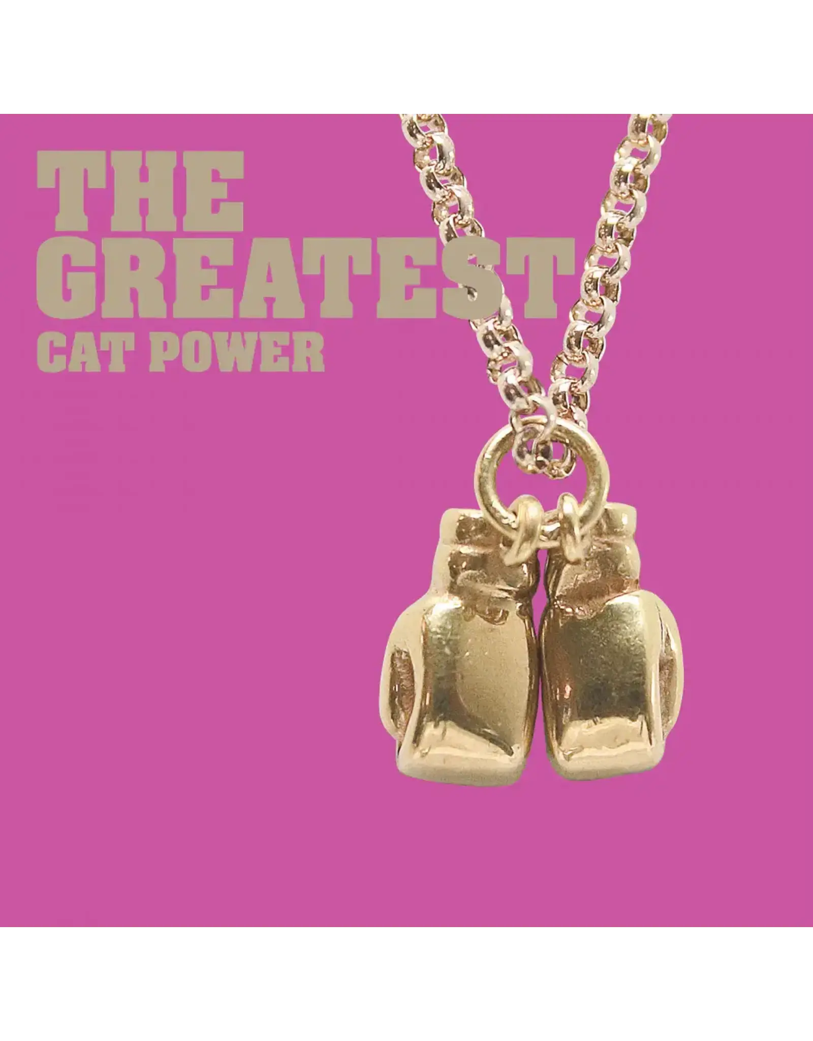 Cat Power - The Greatest (20th Anniversary) [Pink Vinyl]